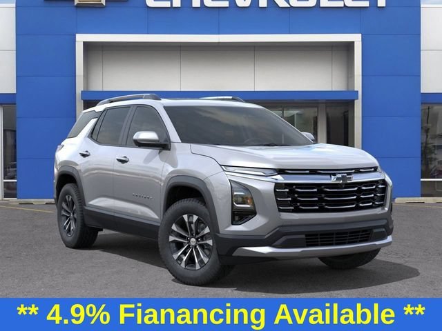 New 2027 Sterling Gray Metallic Chevrolet LT image 11