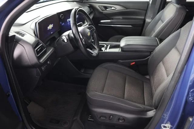 Used 2024 Blue Chevrolet LT image 18