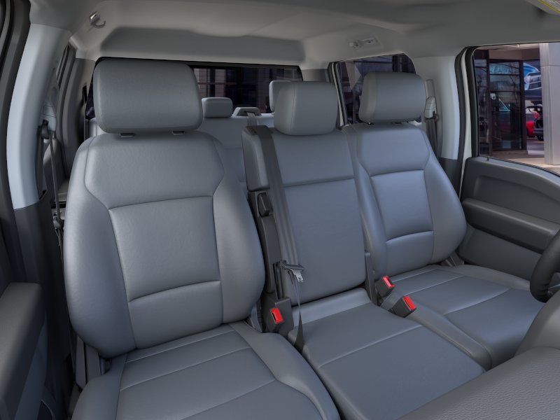 New 2026 Oxford White Ford F-350® XL image 10