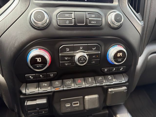 Certified Used 2019 Black GMC AT4 image 25