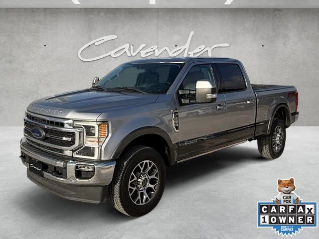 2020 Ford F-250SD Lariat