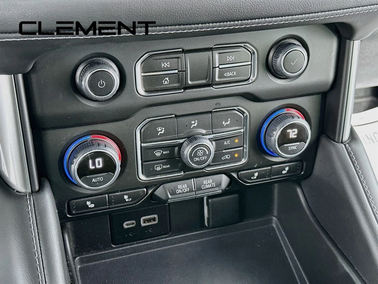 2023 Chevrolet Tahoe Z71 - Photo 22