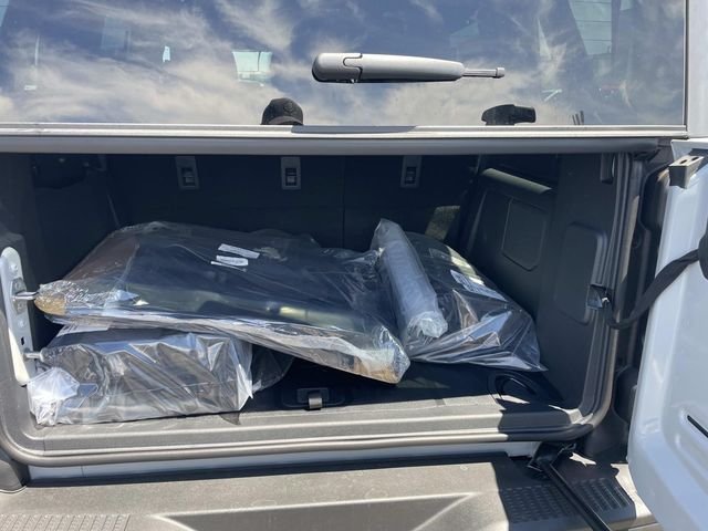 New 2026 Avalanche Gray Ford Big Bend® image 4
