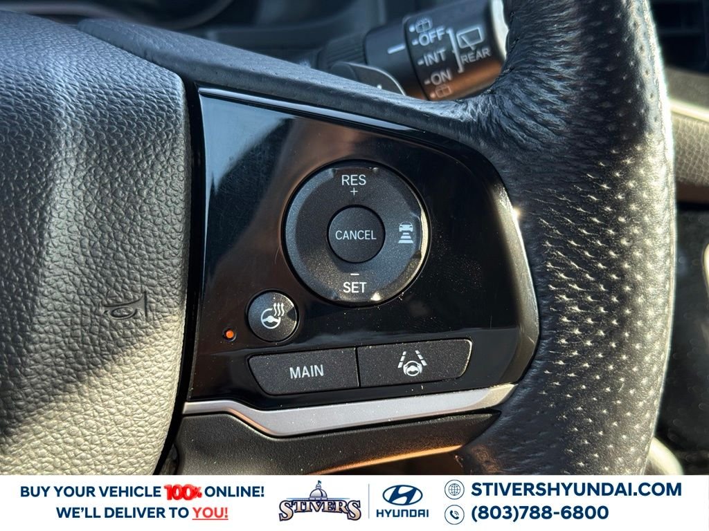 2021 Honda Passport Elite - Photo 37