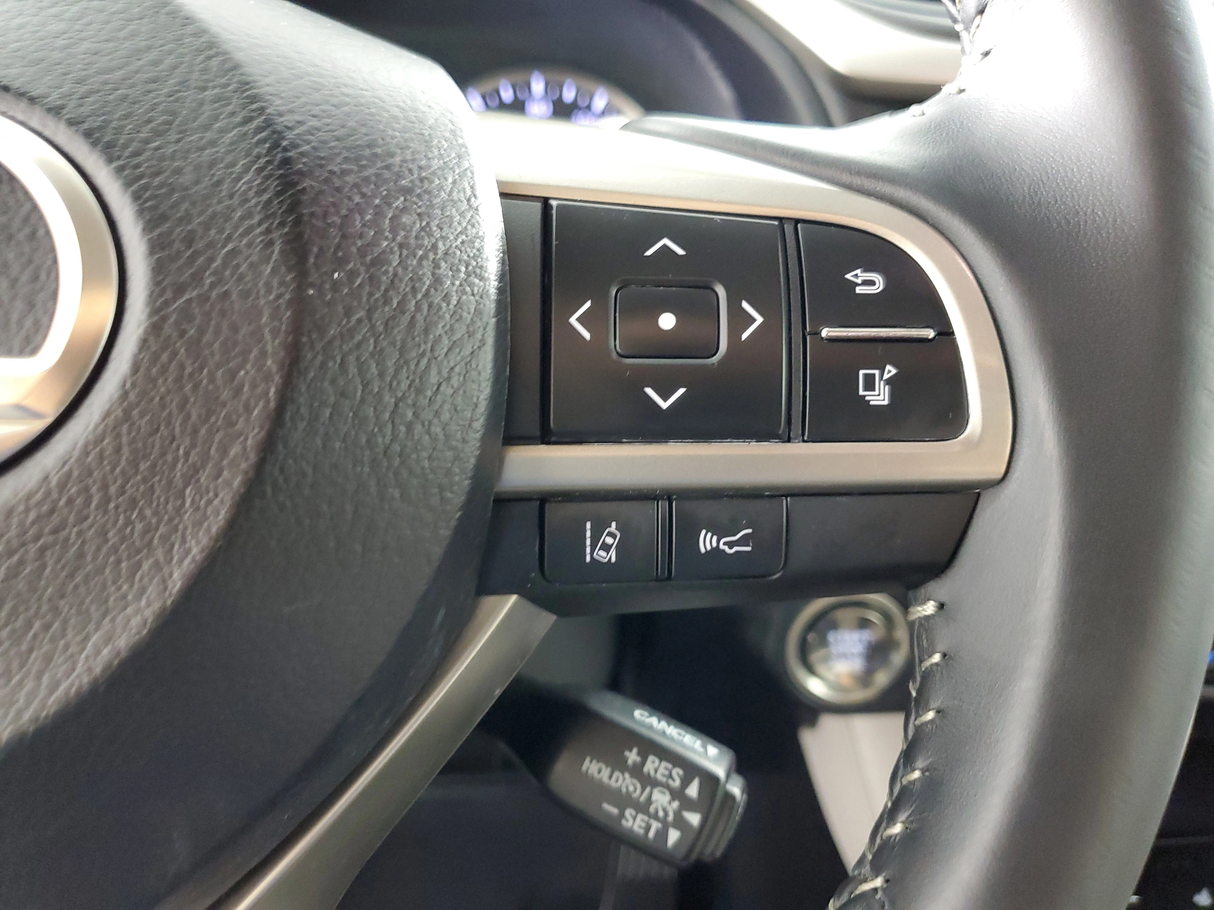 Used 2021 Nebula Gray Pearl Lexus RX 350 image 25