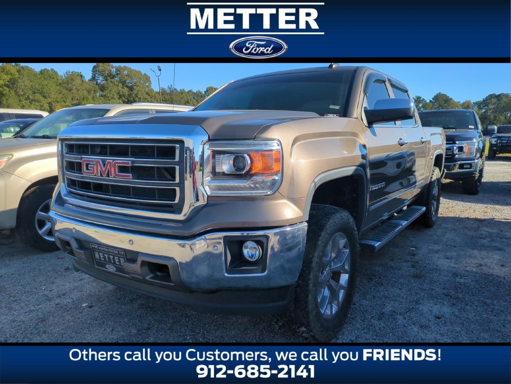 2015 GMC Sierra 1500
