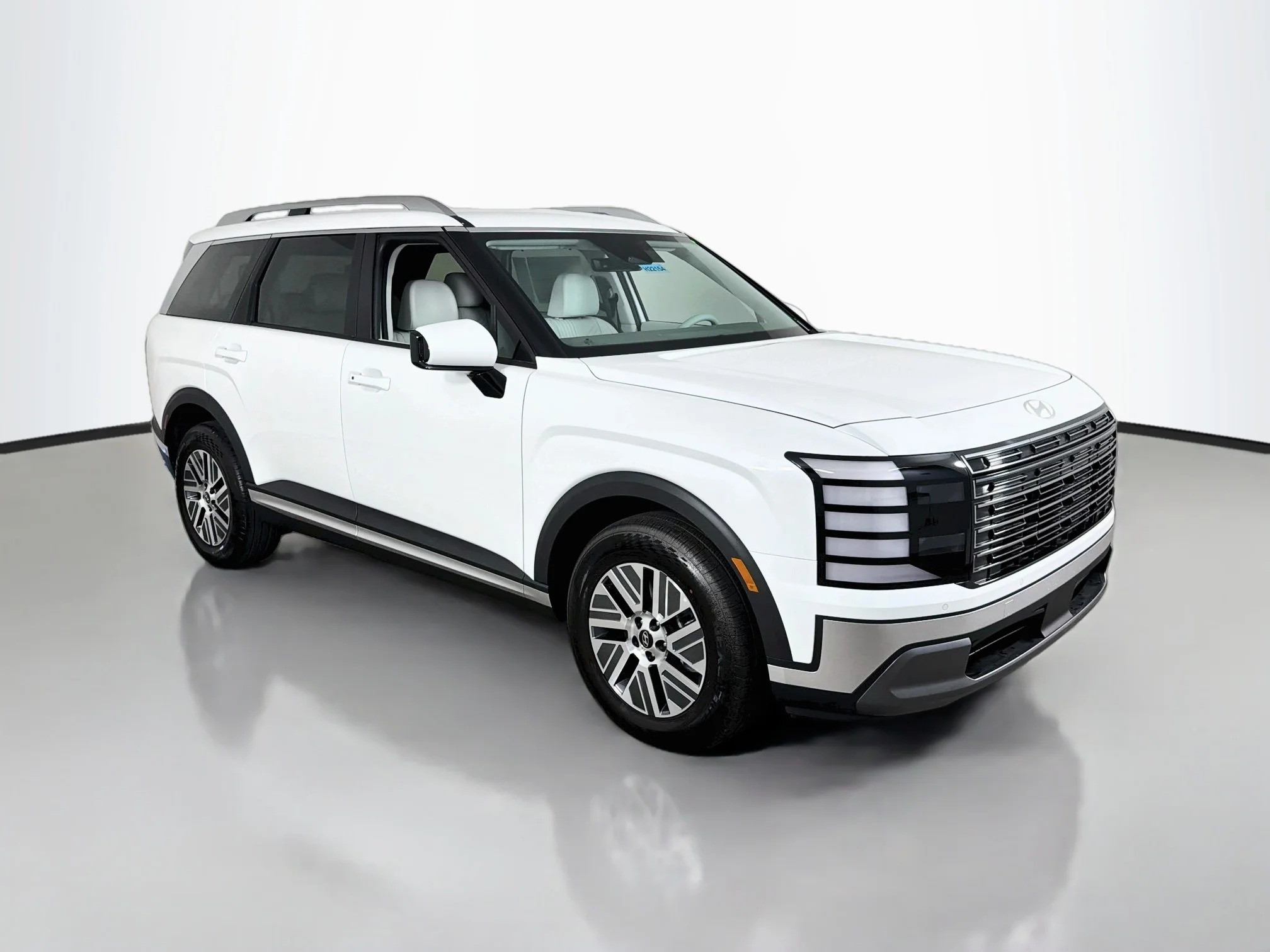 2027 Hyundai Palisade Hybrid