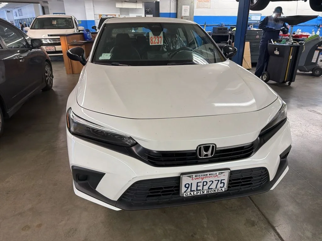 2024 Honda Civic Sedan