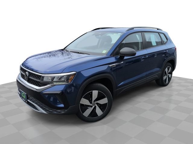 2024 Volkswagen Taos