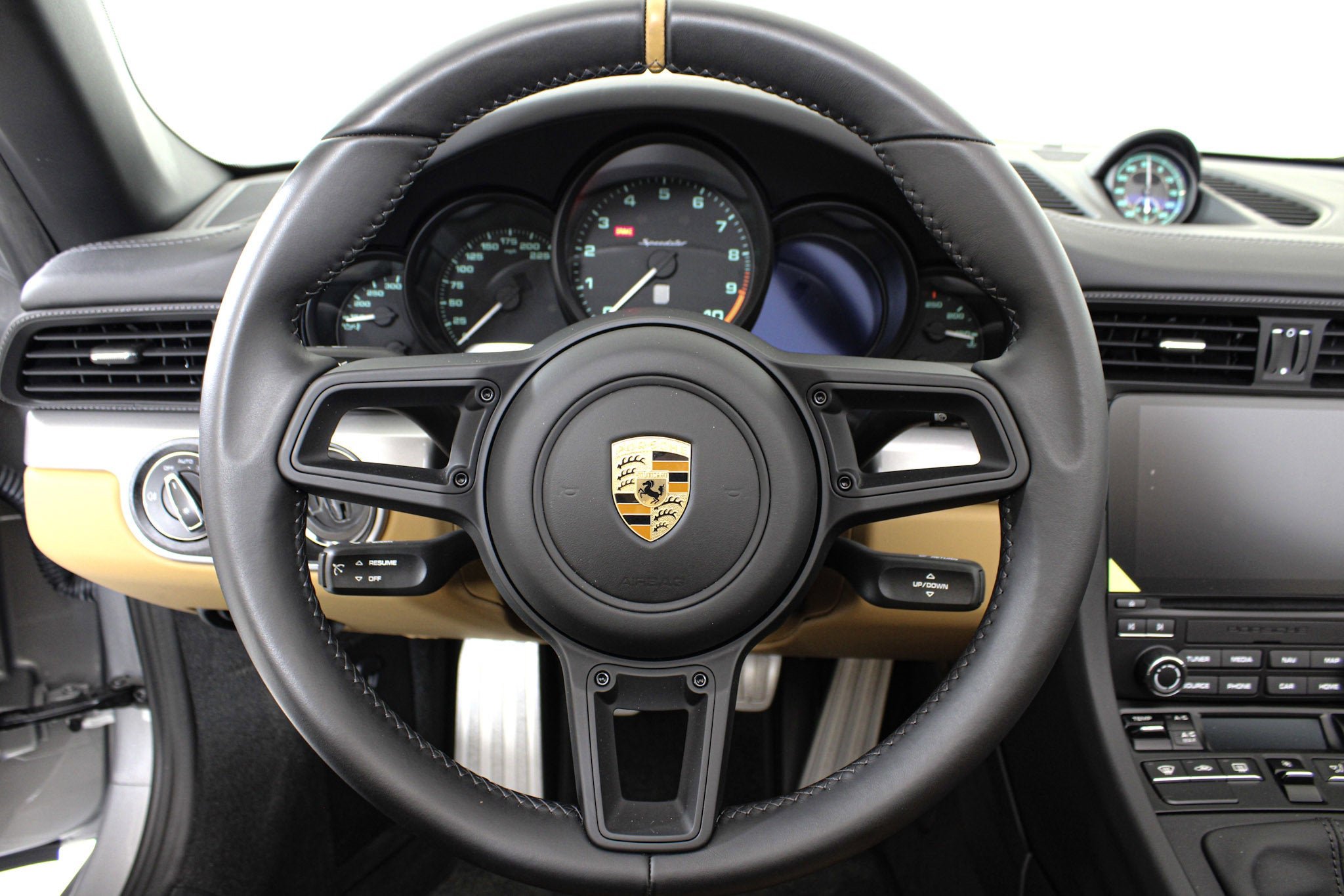 2019 Porsche 911 Speedster - Photo 47