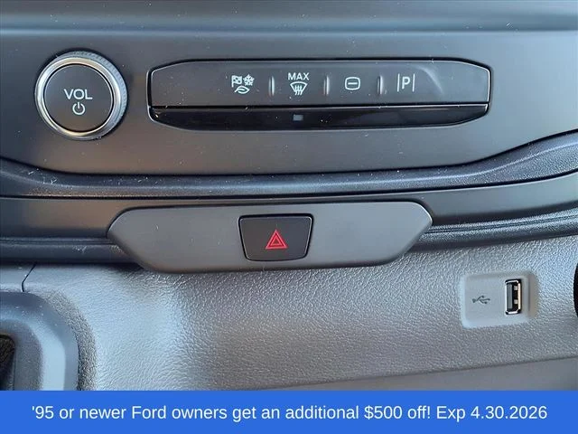 2026 Ford Transit Van Base - Photo 28