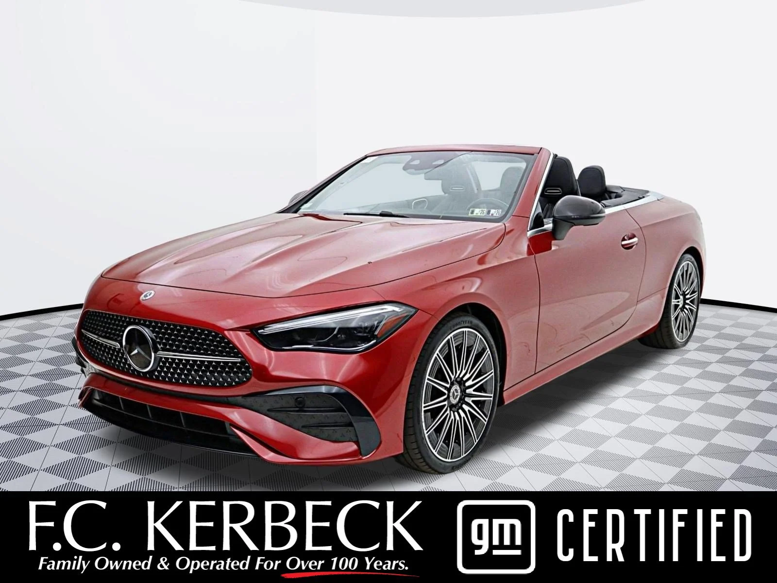 2024 Mercedes-Benz CLE