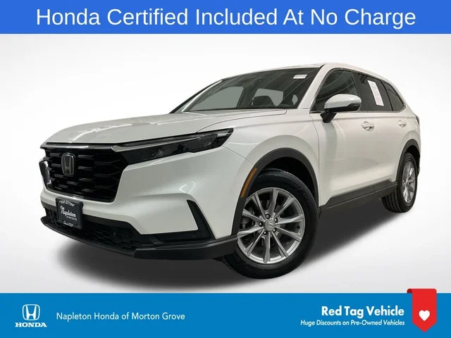 2025 Honda CR-V 1.5T AWD EX-L