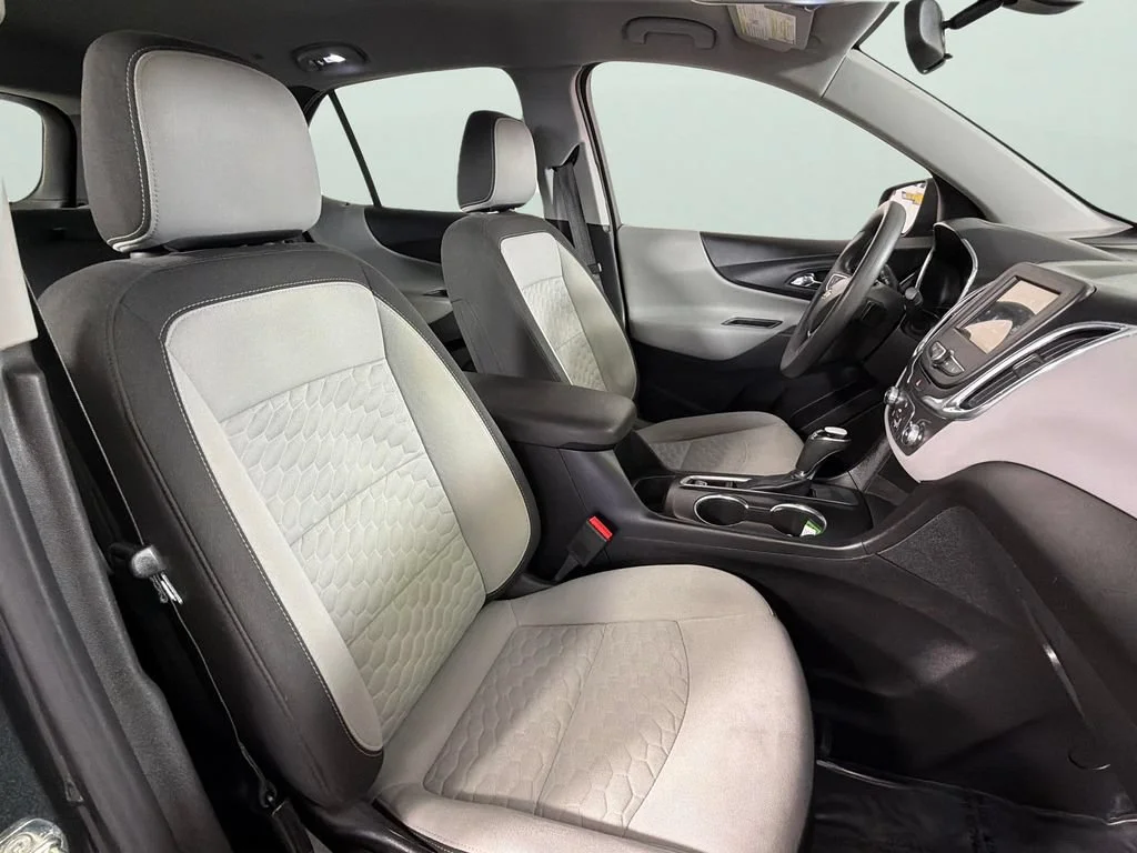 Used 2019 NIGHTFALL GRAY METALLIC Chevrolet LS image 32