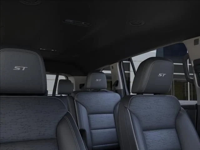 New 2026 Iridescent White Tricoat Buick Sport Touring image 24