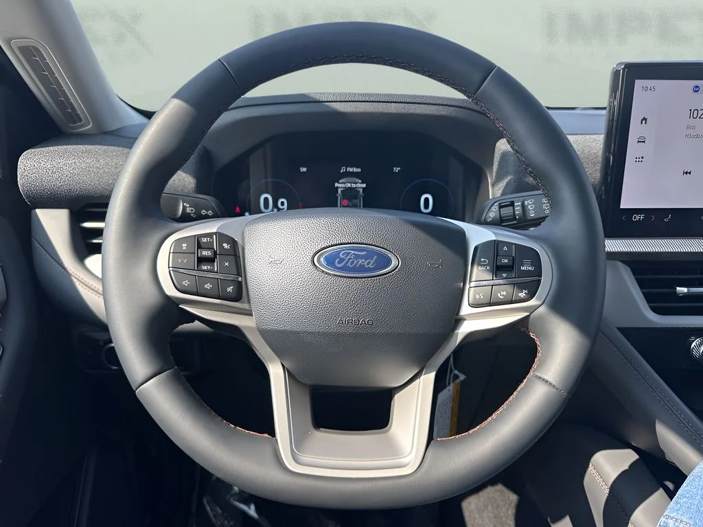 Used 2026 White Ford Active image 14