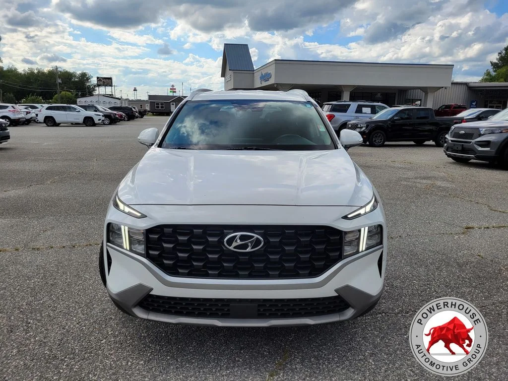 Used 2023 White Hyundai SEL image 10
