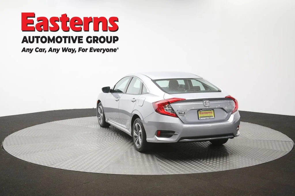 Used 2020 Silver Honda LX image 63