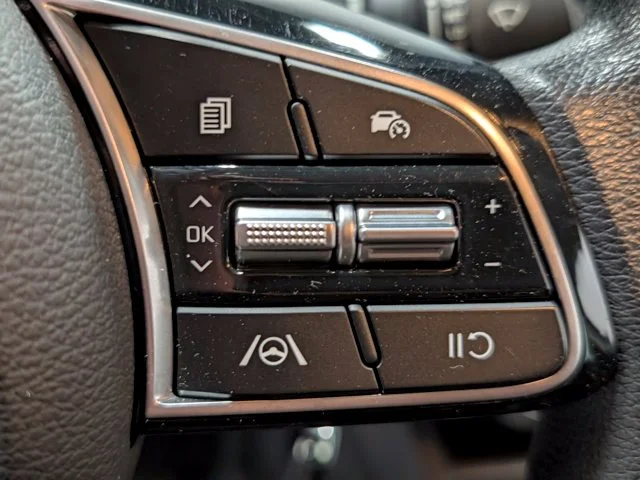 Used 2024 Gray Kia LX image 15