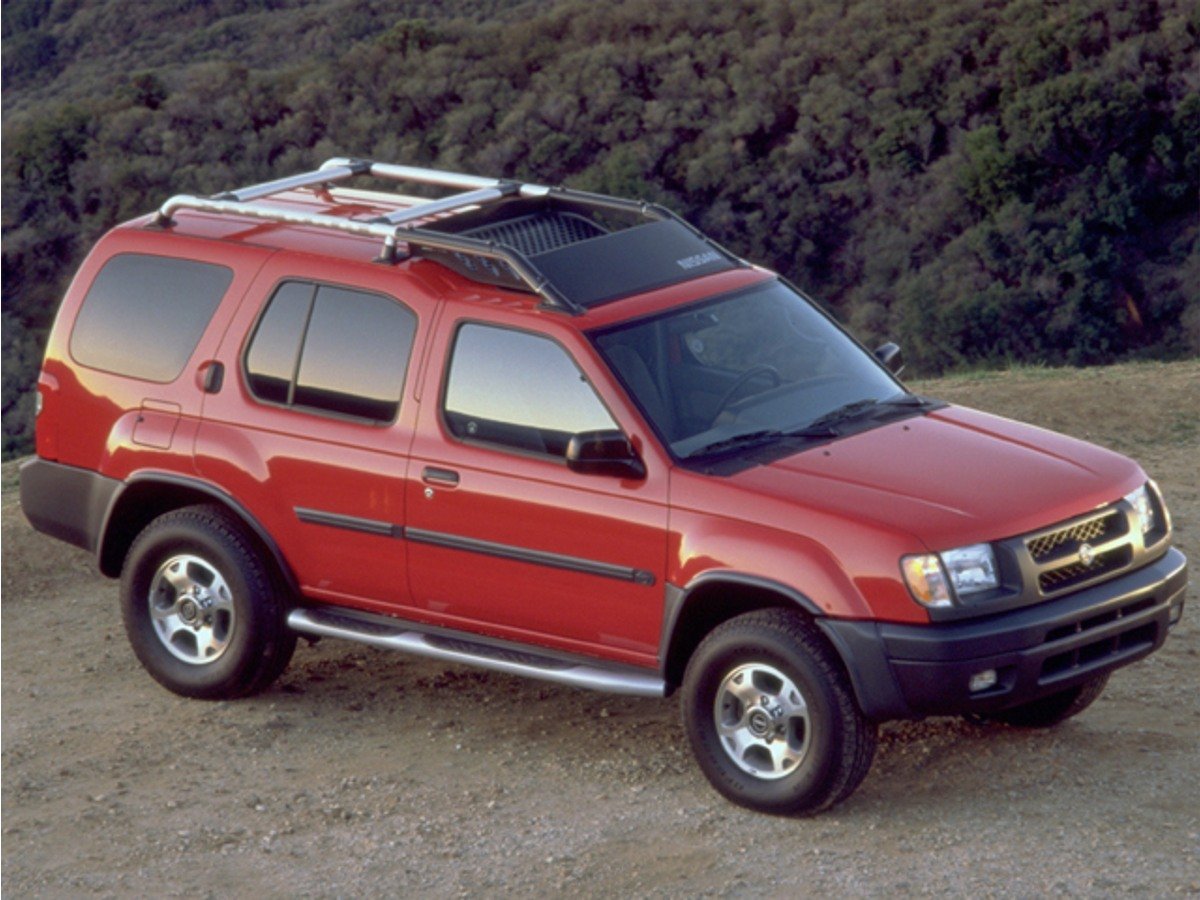 2000 Nissan Xterra XE