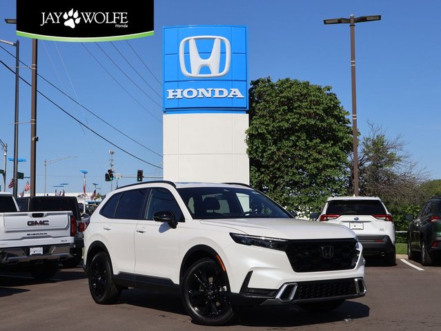 2026 Honda CR-V Hybrid Sport Touring