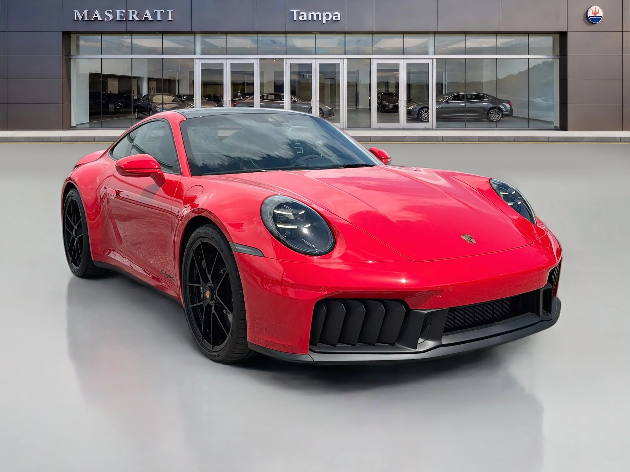2026 Porsche 911