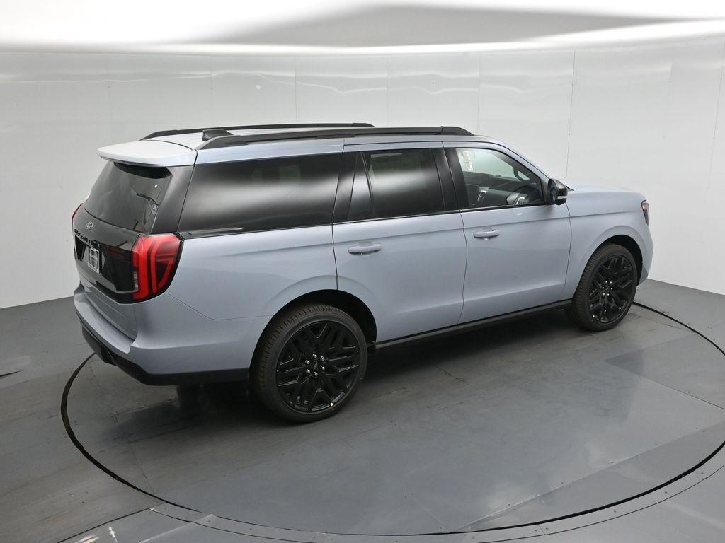 New 2026 Glacier Gray Metallic Tri-Coat Ford Platinum image 41