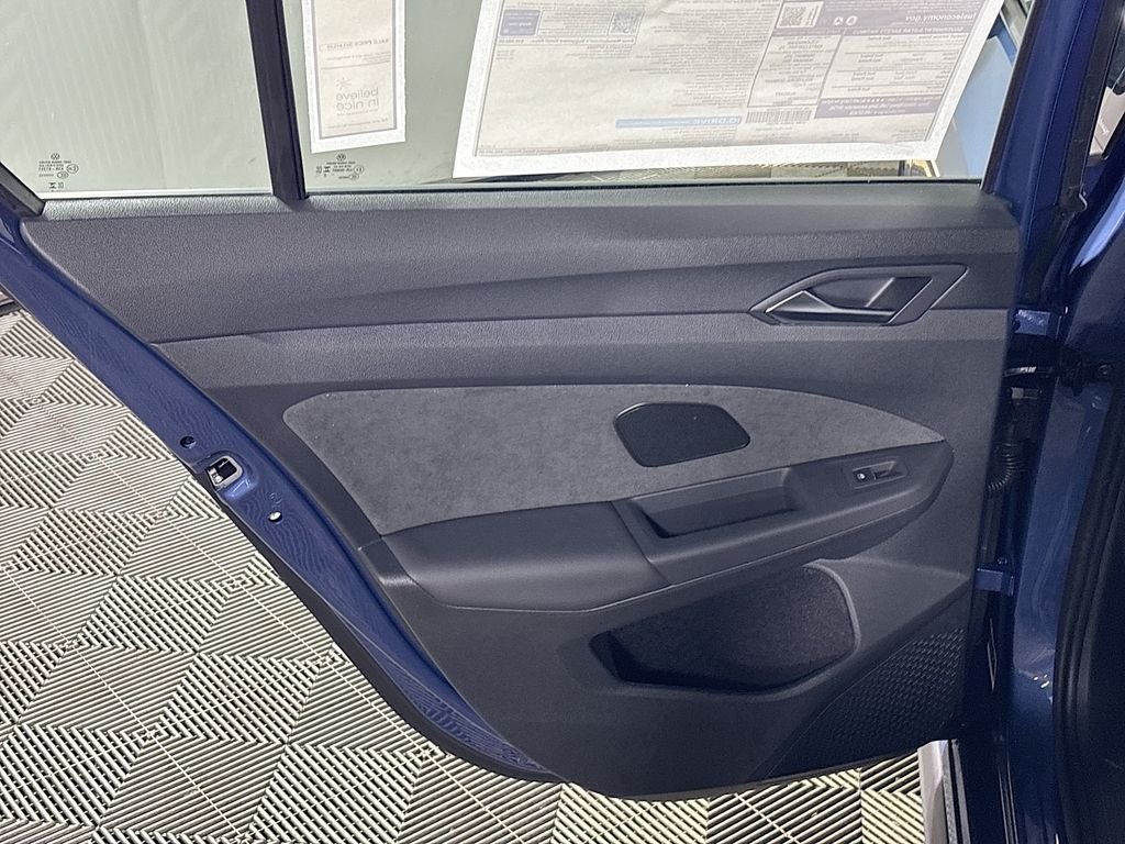 New 2026 Slate Blue Metallic Volkswagen SE image 20