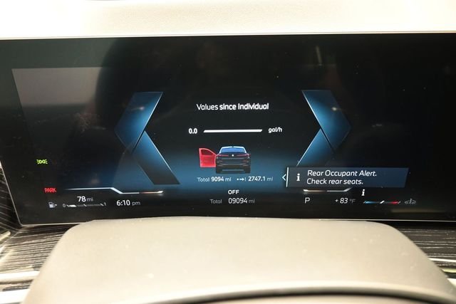Used 2026 Black BMW xDrive40i image 7