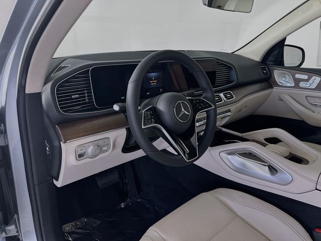 New 2026 Cirrus Silver Metallic Mercedes-Benz GLE 450 image 9