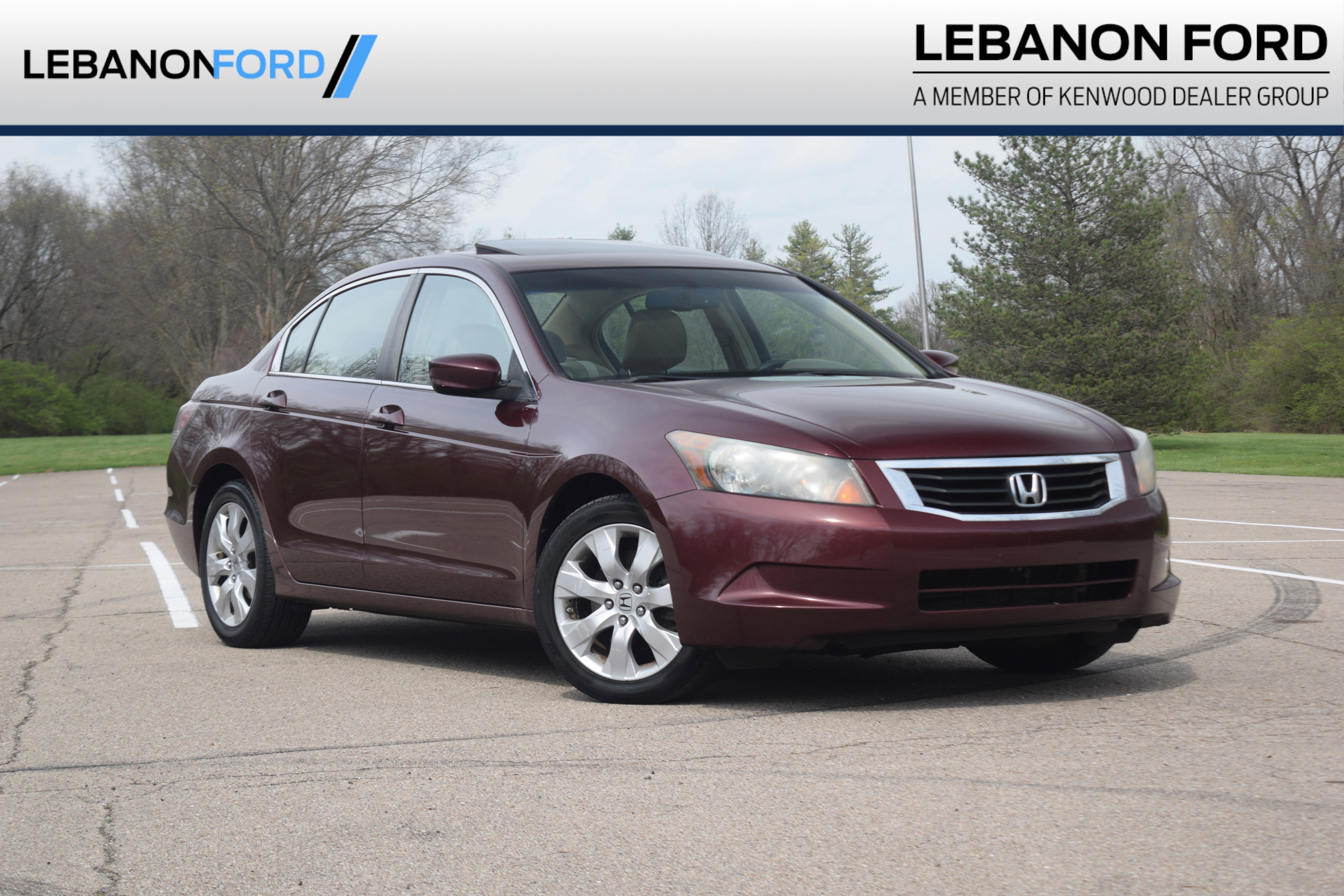 2009 Honda Accord EX-L