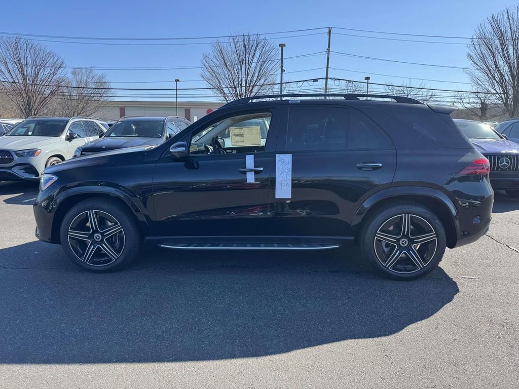 New 2026 Obsidian Black Metallic Mercedes-Benz GLE 350 image 11