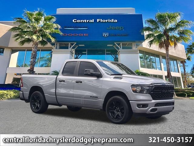 2023 Ram 1500 Big Horn/Lone Star