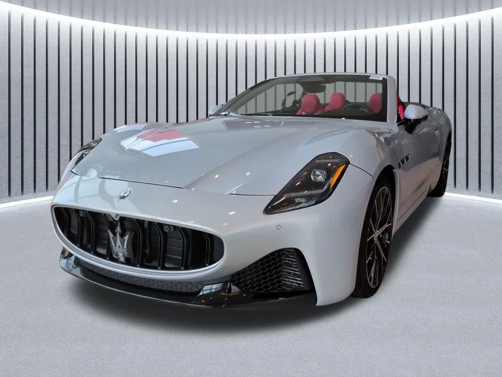 2026 Maserati GranCabrio Base - Photo 15