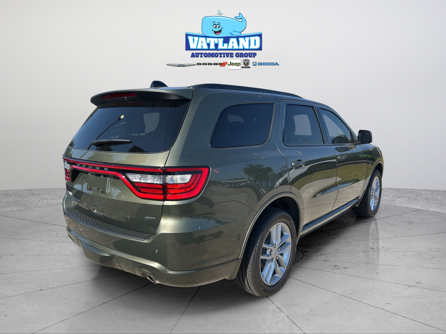 New 2026 Green Machine Exterior Paint Dodge GT Plus image 5