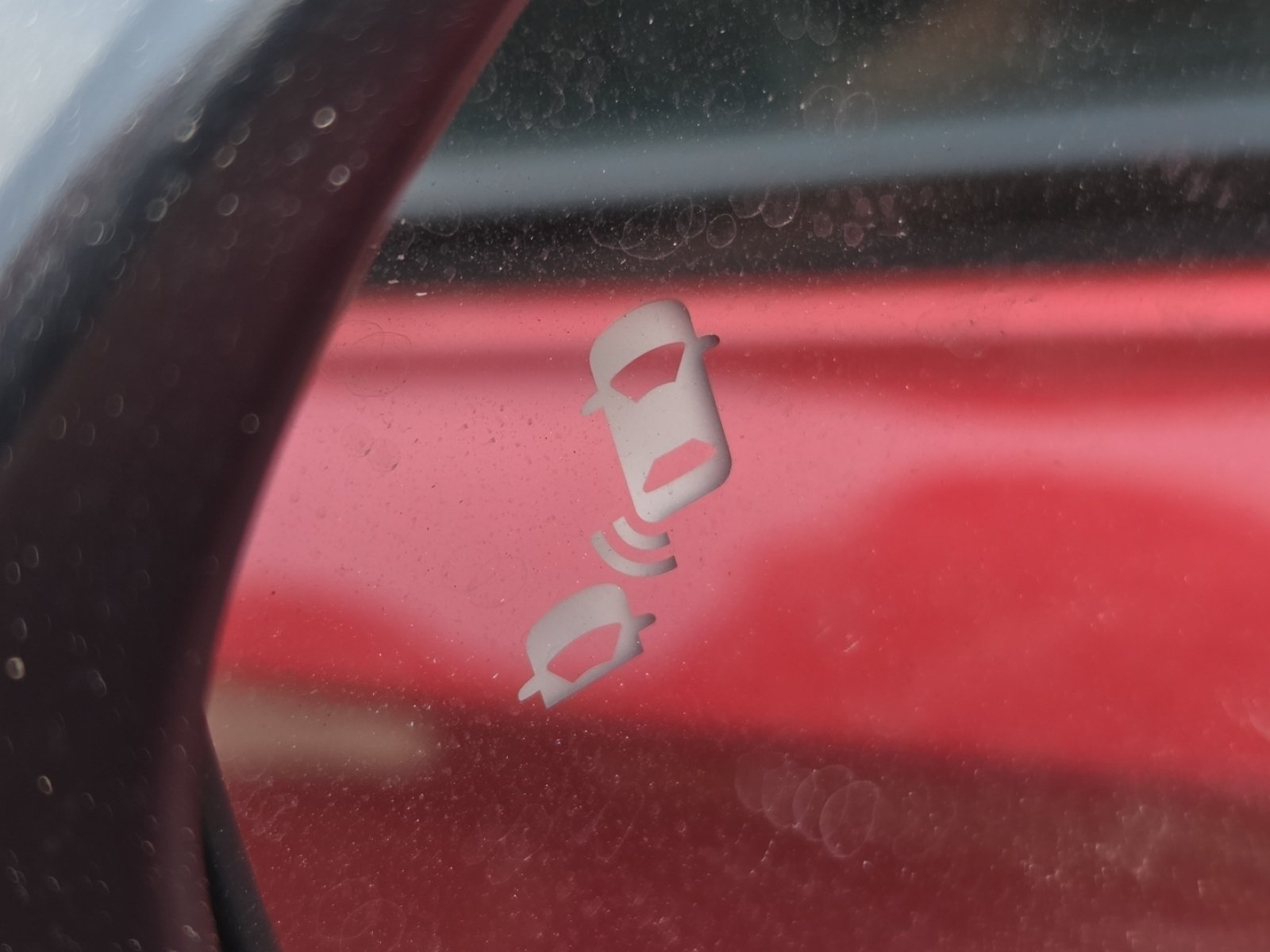 New 2026 Radiant Red Metallic Honda TrailSport image 15