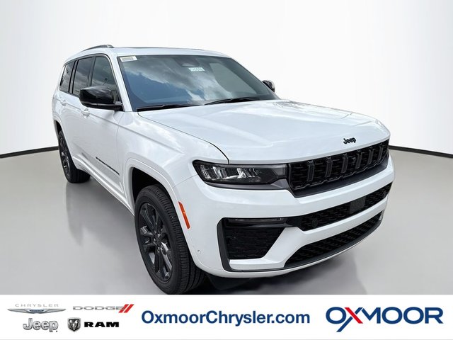 2026 Jeep Grand Cherokee L Limited Reserve