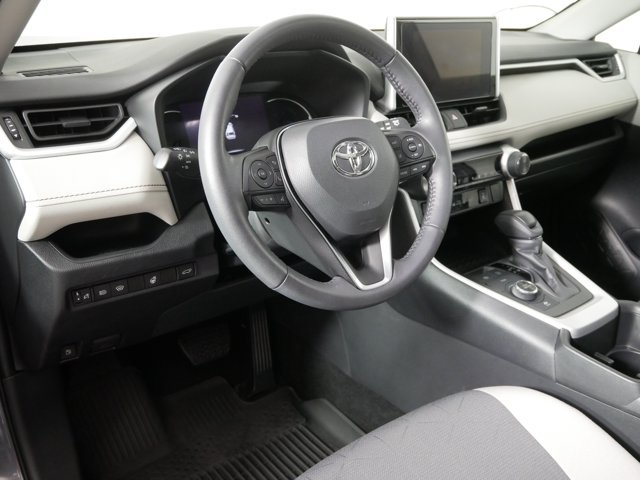 Certified Used 2024 Magnetic Gray Metallic Toyota Hybrid XLE w/ Weather Pkg & Convenience Pkg image 11