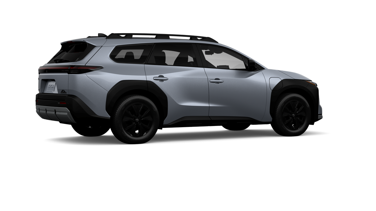 New 2026 Steel Toyota bZ Woodland Premium image 11