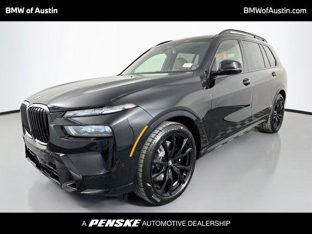 New 2027 BMW X7 xDrive40i