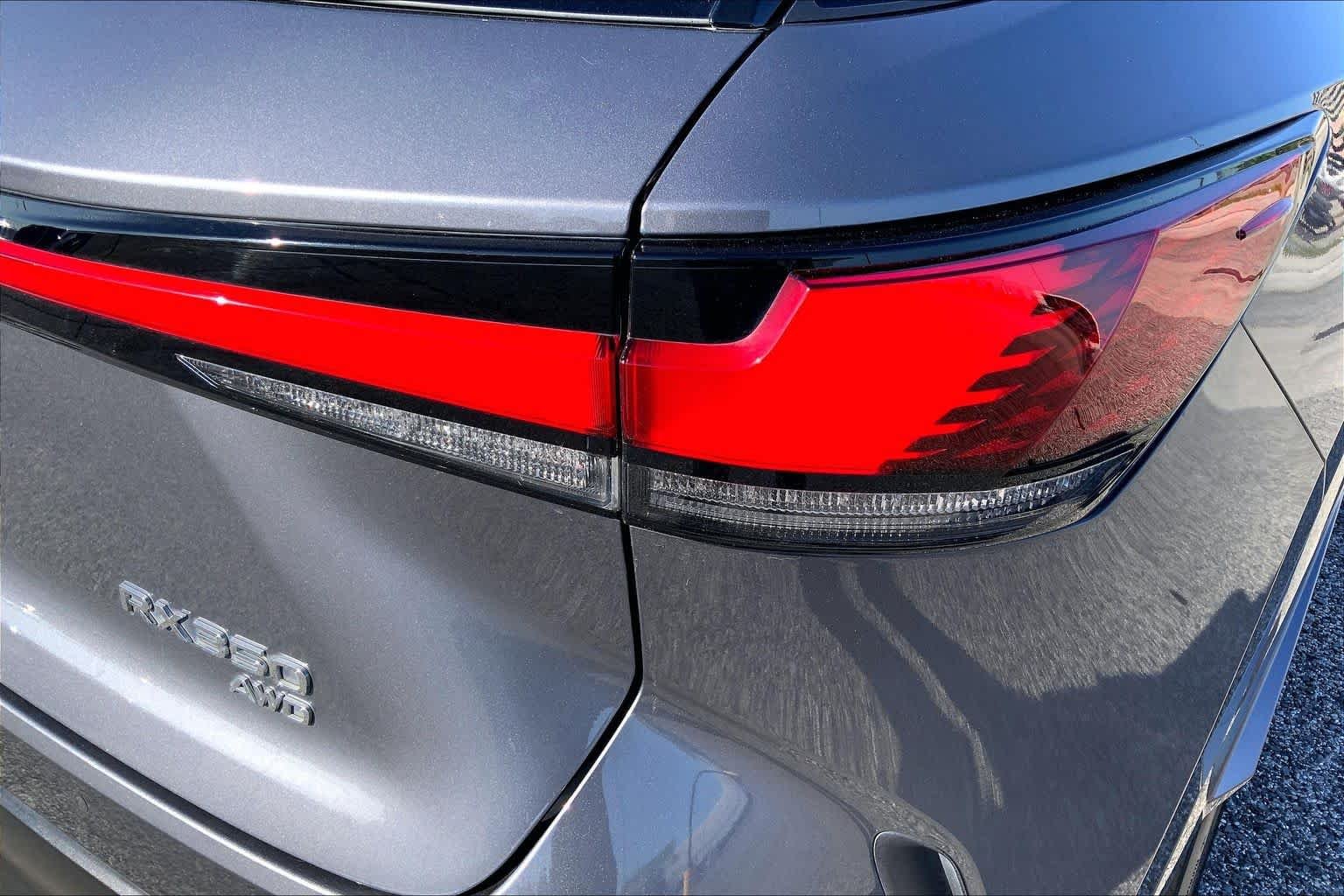 Used 2023 Nebula Gray Pearl Lexus F SPORT Handling image 30