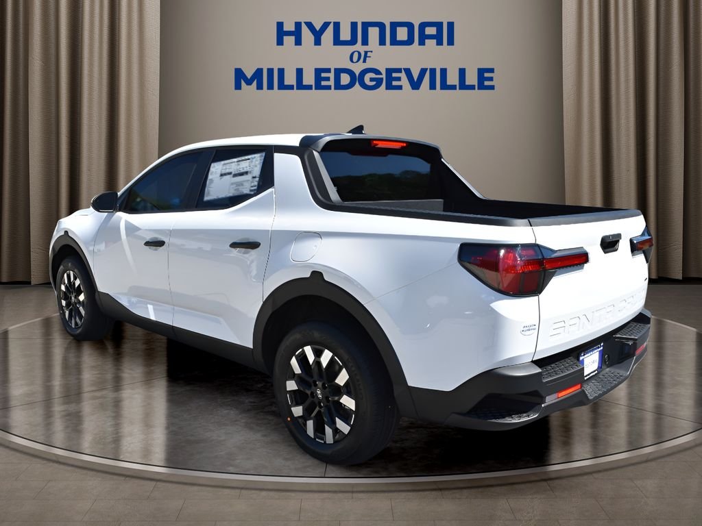 2025 Hyundai Santa Cruz SE - Photo 31