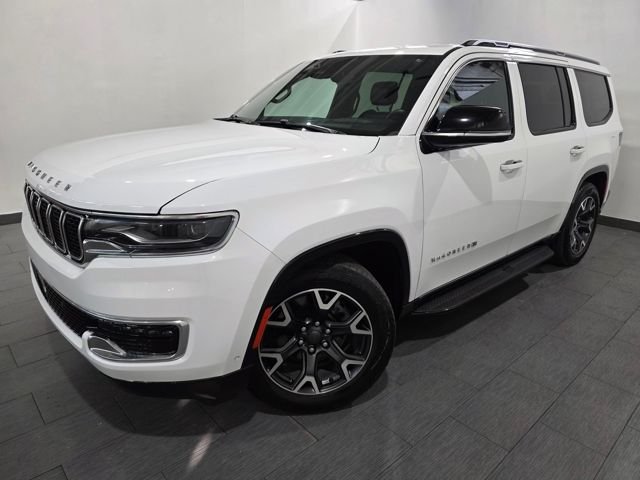 2023 Jeep Wagoneer