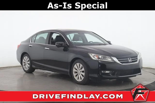2013 Honda Accord EX-L Auto's photo
