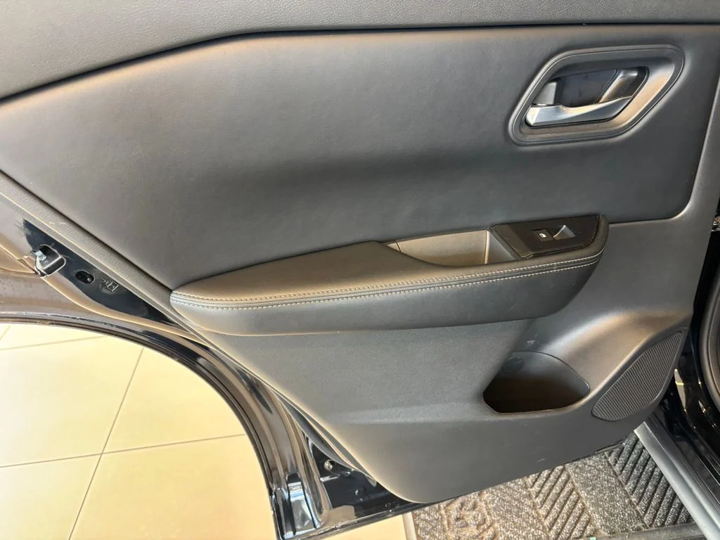 Used 2024 Black Nissan SV image 25