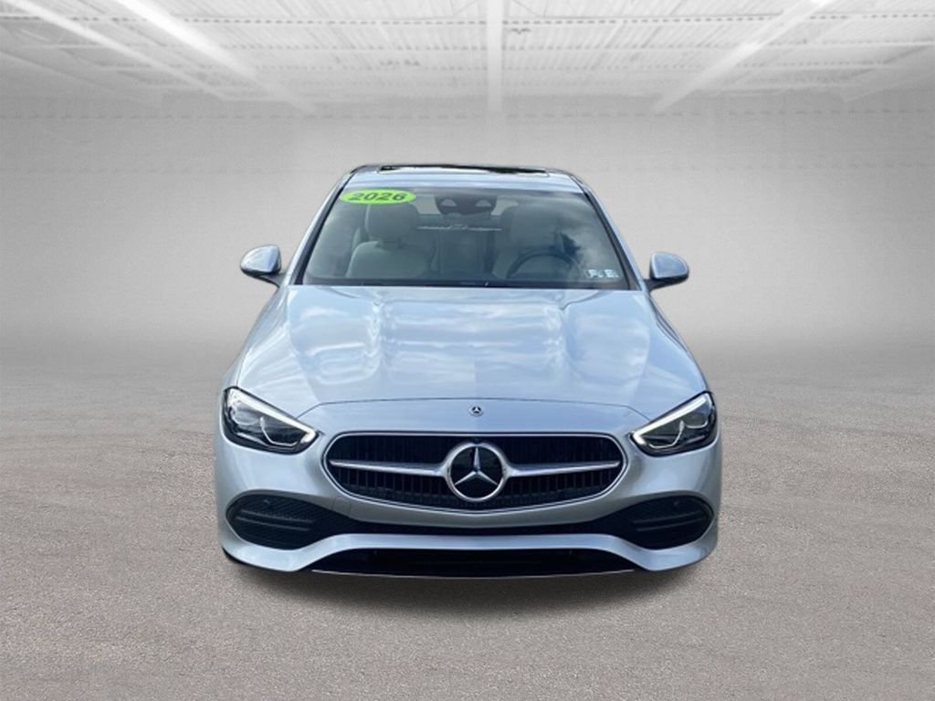 Used 2026 Silver Mercedes-Benz C 300 image 8