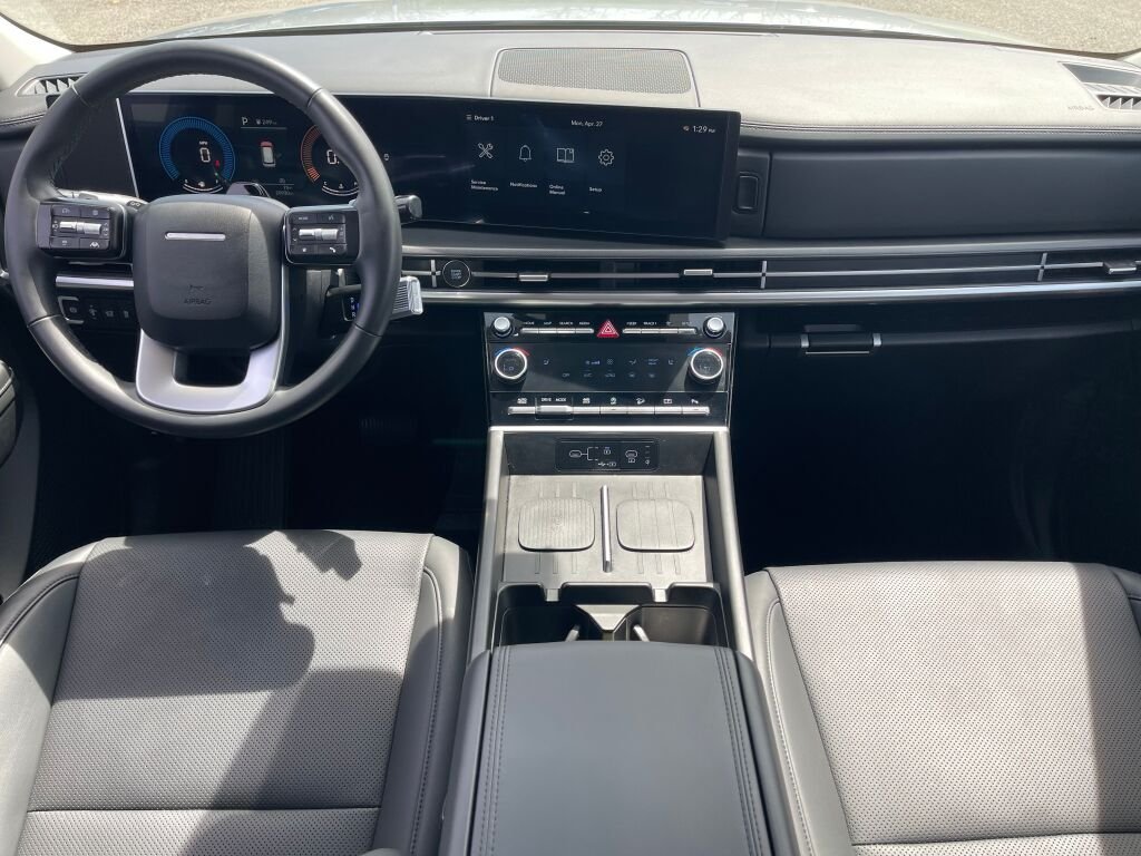 Used 2026 Shimmering Silver Hyundai SEL image 34