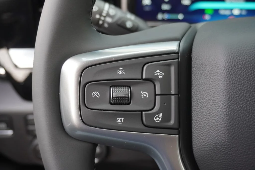 New 2026 Sterling Gray Metallic Chevrolet LT image 19