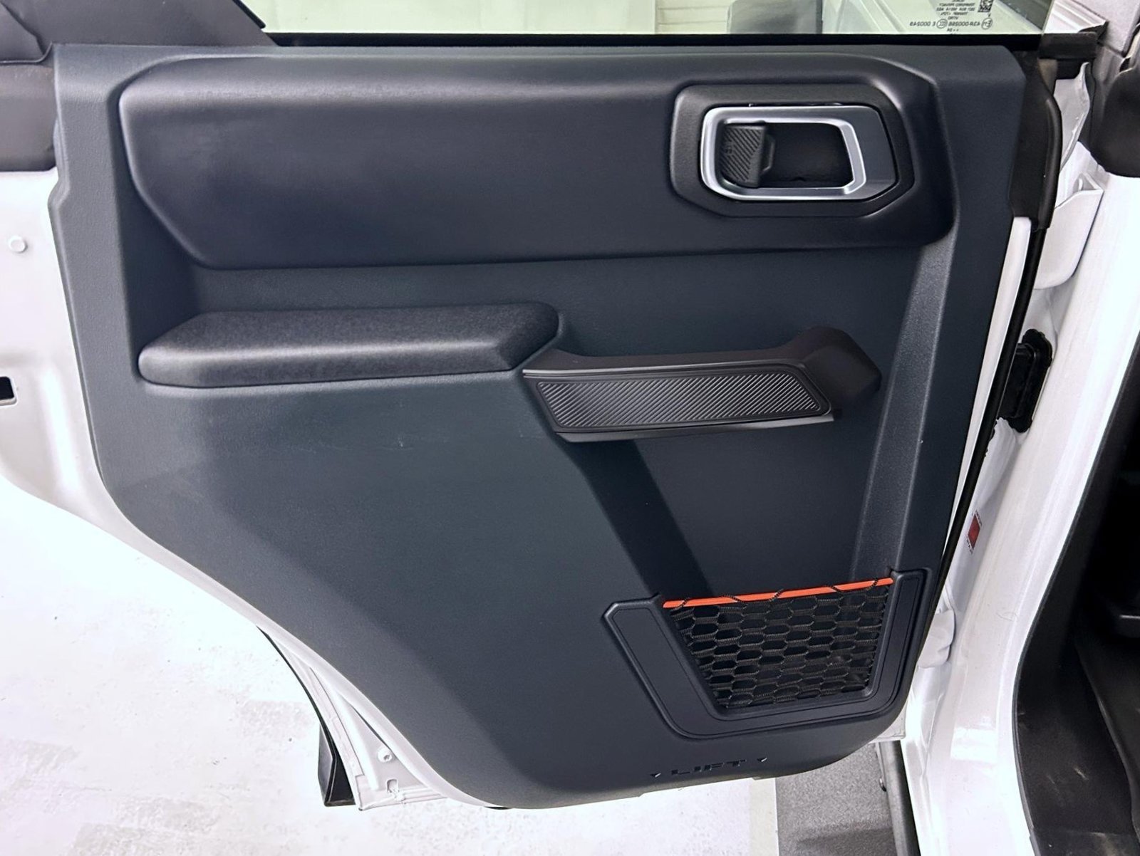 Used 2024 White Ford Raptor image 20