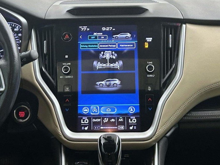 Used 2020 Black Subaru Limited image 12